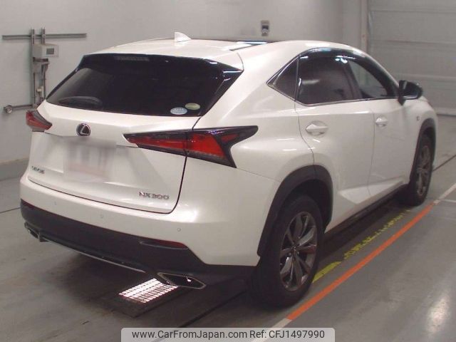 lexus nx 2019 -LEXUS--Lexus NX AGZ10-1024612---LEXUS--Lexus NX AGZ10-1024612- image 2
