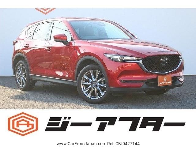 mazda cx-5 2019 -MAZDA--CX-5 3DA-KF2P--KF2P-300065---MAZDA--CX-5 3DA-KF2P--KF2P-300065- image 1