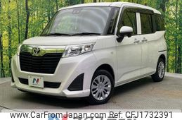 toyota roomy 2020 CFJ1732391