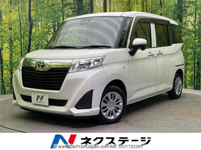 toyota roomy 2020 CFJ1732391 image 1
