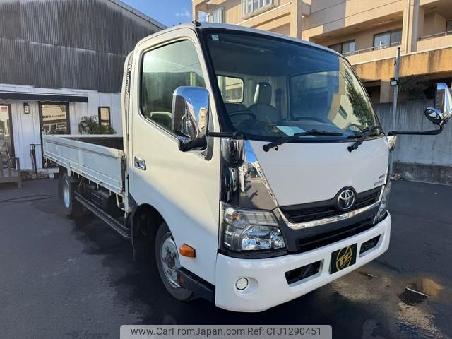 toyota dyna-truck 2015 GOO_NET_EXCHANGE_0209279A30250215W003 image 2