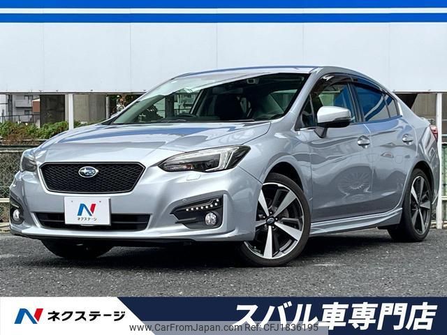 subaru impreza-g4 2017 CFJ1836195 image 1