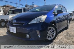 toyota prius-α 2012 -TOYOTA--Prius α DAA-ZVW41W--ZVW41-3213380---TOYOTA--Prius α DAA-ZVW41W--ZVW41-3213380-