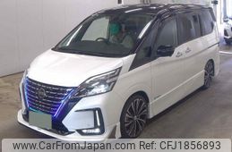 nissan serena 2021 CFJ1856893