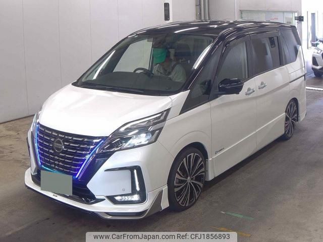 nissan serena 2021 CFJ1856893 image 1