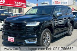 toyota land-cruiser 2023 CFJ1756662