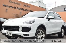 porsche cayenne 2015 CFJ1667741