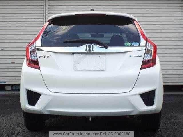 honda fit 2013 TE5283 image 1