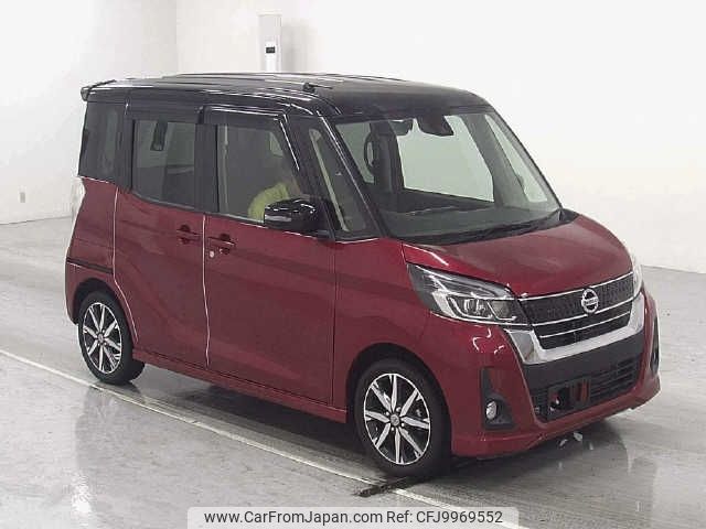 nissan dayz-roox 2019 -NISSAN--DAYZ Roox B21A-0554280---NISSAN--DAYZ Roox B21A-0554280- image 1