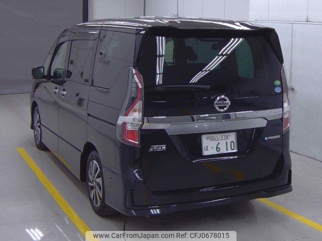 nissan serena 2021 -NISSAN 【岡山 338ﾎ610】--Serena HFC27-106924---NISSAN 【岡山 338ﾎ610】--Serena HFC27-106924- image 2