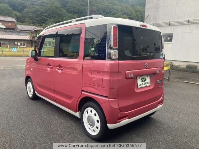 suzuki spacia 2018 -SUZUKI 【岐阜 583ｱ7074】--Spacia DAA-MK53S--MK53S-106378---SUZUKI 【岐阜 583ｱ7074】--Spacia DAA-MK53S--MK53S-106378- image 2