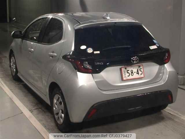 toyota yaris 2020 -TOYOTA--Yaris KSP210-0026094---TOYOTA--Yaris KSP210-0026094- image 2