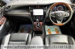 toyota harrier 2015 CFJ1681826