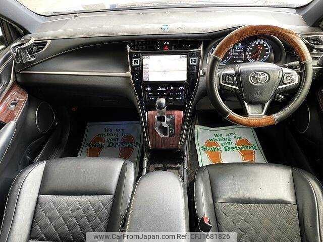 toyota harrier 2015 CFJ1681826 image 1