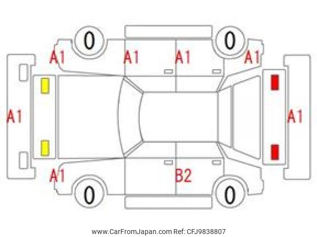 lexus rx 2019 -LEXUS--Lexus RX DAA-GYL20W--GYL20-0009864---LEXUS--Lexus RX DAA-GYL20W--GYL20-0009864- image 2