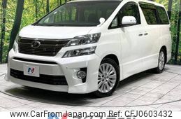 toyota vellfire 2013 -TOYOTA--Vellfire DBA-ANH20W--ANH20-8273030---TOYOTA--Vellfire DBA-ANH20W--ANH20-8273030-