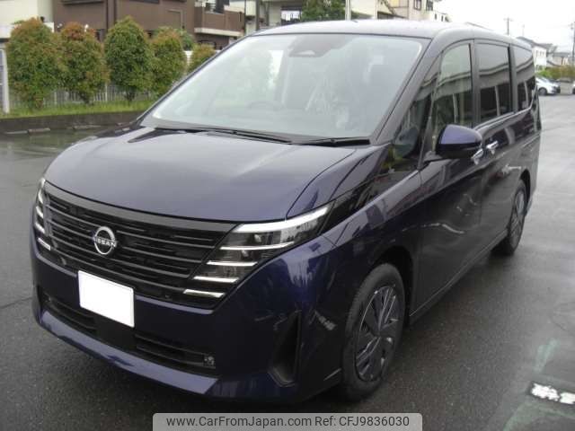 nissan serena 2024 -NISSAN 【大阪 504】--Serena 5BA-C28--C28-002772---NISSAN 【大阪 504】--Serena 5BA-C28--C28-002772- image 1