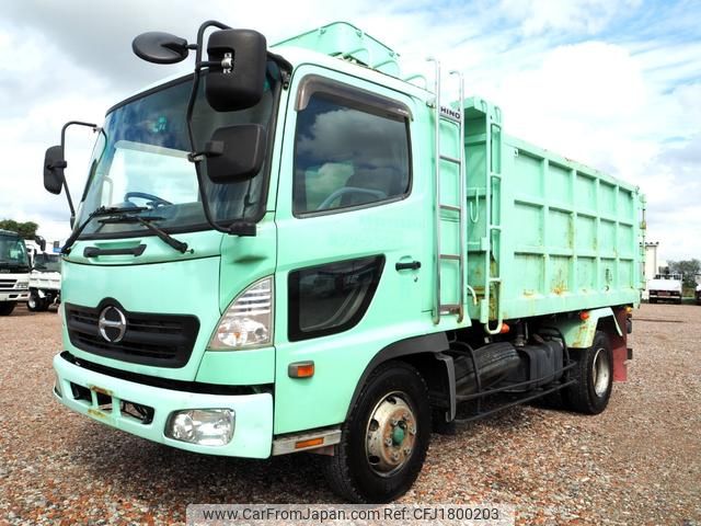 hino ranger 2006 CFJ1800203 image 1
