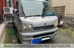 daihatsu hijet-truck 2001 CFJ1820390
