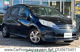 nissan note 2012 -NISSAN--Note DBA-E12--E12-017965---NISSAN--Note DBA-E12--E12-017965-