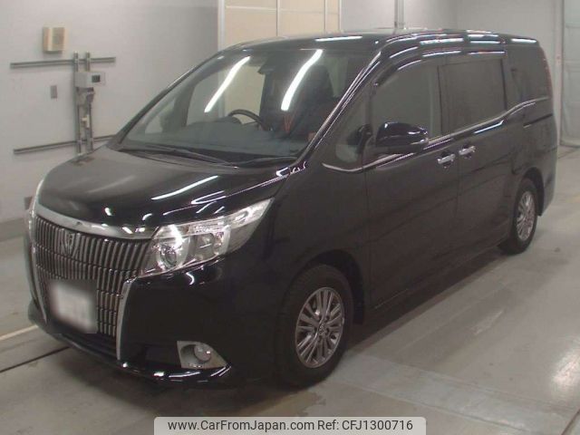toyota esquire 2016 -TOYOTA 【練馬 502そ687】--Esquire ZRR80G-0286610---TOYOTA 【練馬 502そ687】--Esquire ZRR80G-0286610- image 1