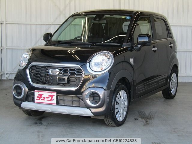 daihatsu cast 2015 -DAIHATSU--Cast DBA-LA250S--LA250S-0008187---DAIHATSU--Cast DBA-LA250S--LA250S-0008187- image 1