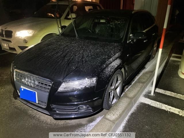 audi a4 2009 -AUDI--Audi A4 ABA-8KCDNF--WAUZZZ8K6AA075222---AUDI--Audi A4 ABA-8KCDNF--WAUZZZ8K6AA075222- image 2