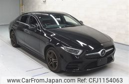 mercedes-benz cls-class 2019 -MERCEDES-BENZ--Benz CLS 257359-WDD2573592A029361---MERCEDES-BENZ--Benz CLS 257359-WDD2573592A029361-