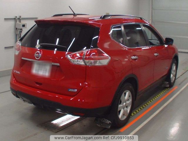 nissan x-trail 2016 -NISSAN 【長岡 301さ6721】--X-Trail HNT32-126474---NISSAN 【長岡 301さ6721】--X-Trail HNT32-126474- image 2