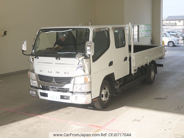 mitsubishi-fuso canter 2017 -MITSUBISHI 【宮城 100ﾁ6543】--Canter FGA20-550142---MITSUBISHI 【宮城 100ﾁ6543】--Canter FGA20-550142- image 1