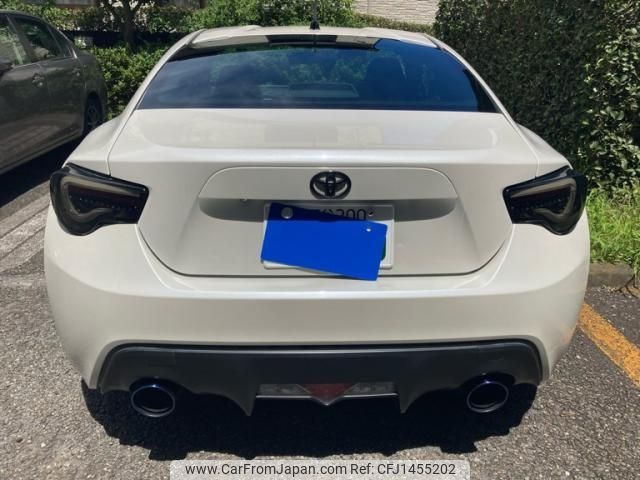 toyota 86 2012 -TOYOTA--86 DBA-ZN6--ZN6-024194---TOYOTA--86 DBA-ZN6--ZN6-024194- image 2