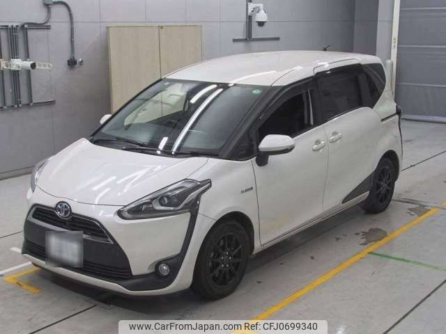 toyota sienta 2017 -TOYOTA 【豊田 500ﾉ8935】--Sienta DAA-NHP170G--NHP170-7092705---TOYOTA 【豊田 500ﾉ8935】--Sienta DAA-NHP170G--NHP170-7092705- image 1