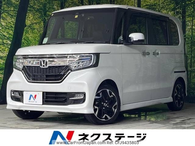 honda n-box 2019 -HONDA--N BOX 6BA-JF3--JF3-2200678---HONDA--N BOX 6BA-JF3--JF3-2200678- image 1