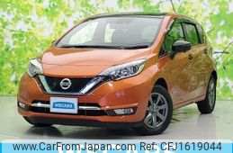 nissan note 2019 CFJ1619044