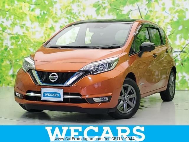 nissan note 2019 CFJ1619044 image 1