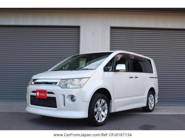 mitsubishi delica-d5 2011 quick_quick_CV5W_CV5W-0605751 image 1