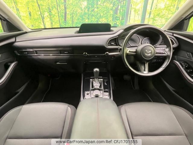 mazda cx-3 2022 CFJ1701555 image 2