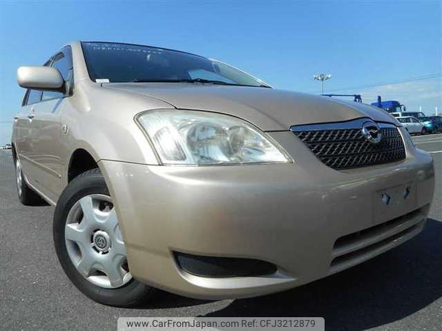 toyota corolla-runx 2004 M5073407--18 image 1