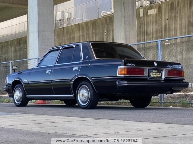 toyota crown 1983 CFJ1523764 image 2