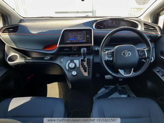 toyota sienta 2017 CFJ1602587 image 2