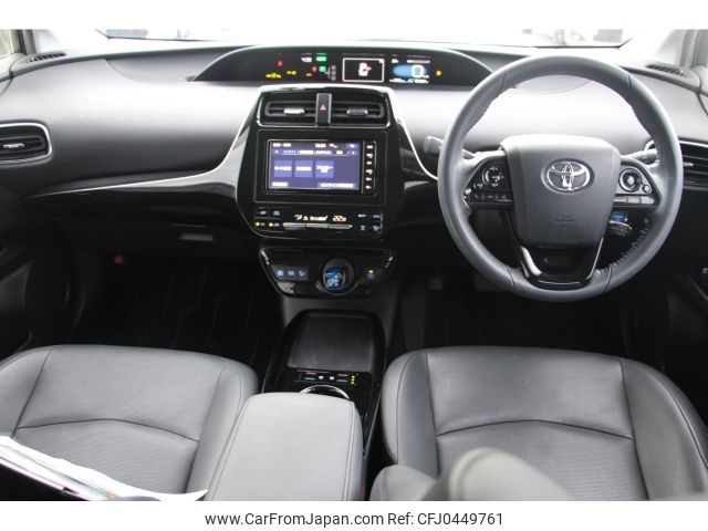 toyota prius 2019 -TOYOTA--Prius DAA-ZVW51--ZVW51-8063388---TOYOTA--Prius DAA-ZVW51--ZVW51-8063388- image 2