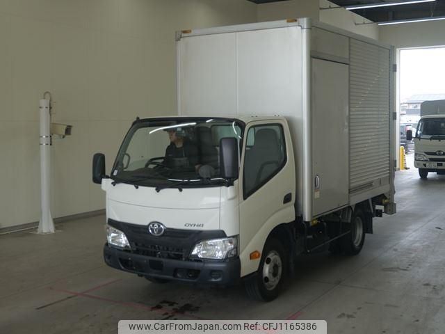 toyota dyna-truck 2018 GOO_NET_EXCHANGE_0501894A30250517W001 image 1