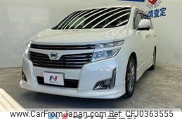 nissan elgrand 2013 -NISSAN--Elgrand DBA-TE52--TE52-056261---NISSAN--Elgrand DBA-TE52--TE52-056261-