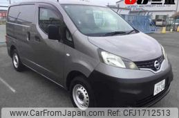 nissan nv200-vanette 2014 CFJ1712513