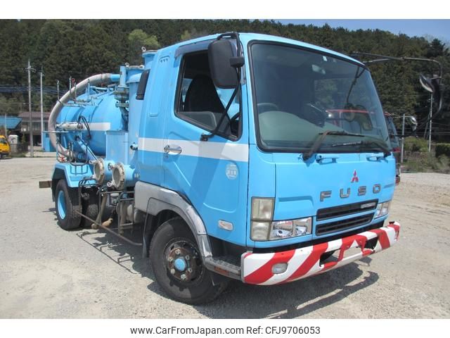 mitsubishi-fuso fighter 2003 GOO_NET_EXCHANGE_0504922A30240416W001 image 1