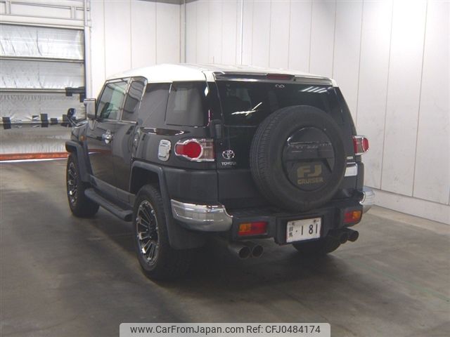 toyota fj-cruiser 2011 -TOYOTA--FJ Curiser GSJ15W--0116871---TOYOTA--FJ Curiser GSJ15W--0116871- image 2