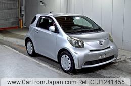 toyota iq 2009 -TOYOTA--iQ KGJ10-6011499---TOYOTA--iQ KGJ10-6011499-