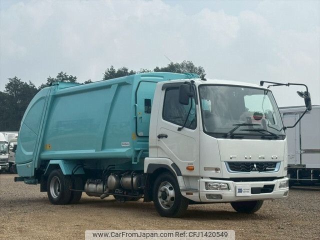 mitsubishi-fuso fighter 2020 -MITSUBISHI--Fuso Fighter 2KG-FK72F--FK72F-605839---MITSUBISHI--Fuso Fighter 2KG-FK72F--FK72F-605839- image 2