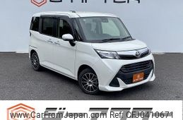 toyota tank 2019 -TOYOTA--Tank DBA-M900A--M900A-0321229---TOYOTA--Tank DBA-M900A--M900A-0321229-