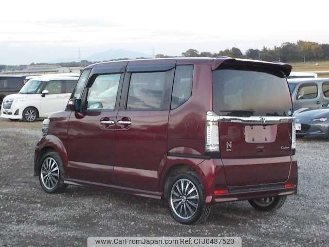 honda n-box 2012 -HONDA 【野田 580】--N BOX DBA-JF1--JF1-2018276---HONDA 【野田 580】--N BOX DBA-JF1--JF1-2018276- image 2